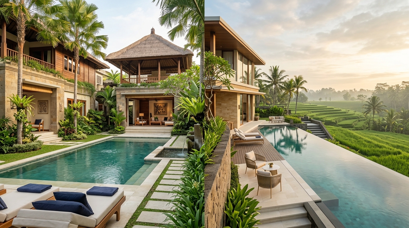 Freehold vs Leasehold di Bali: Panduan Sederhana Sebelum Memilih Properti