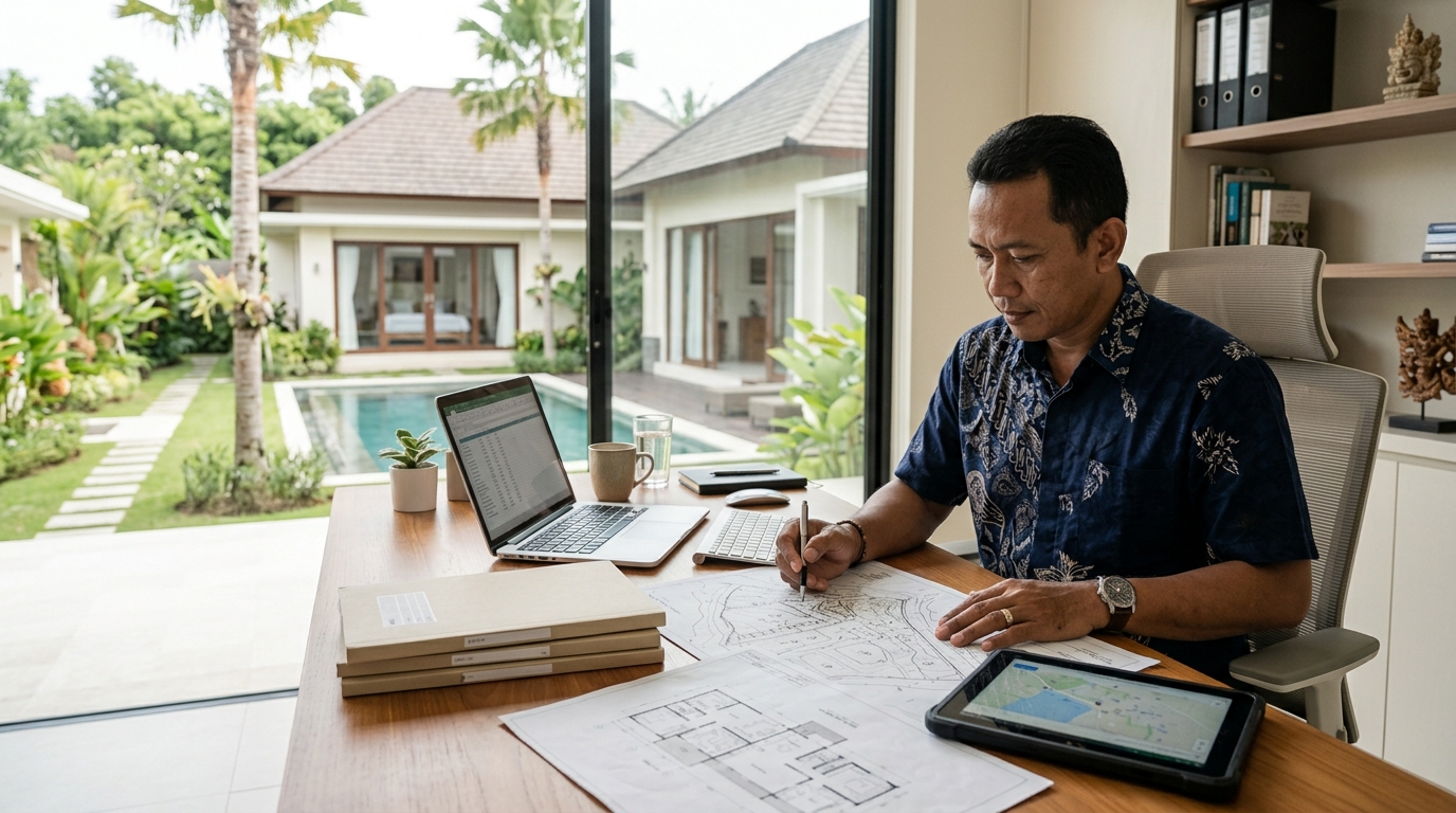Checklist Due Diligence Properti Bali Sebelum Anda Berkomitmen