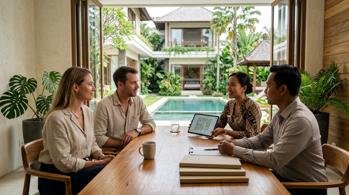 Bisakah Warga Negara Asing Membeli Properti di Bali? Pertanyaan yang Perlu Diajukan